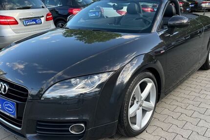 Audi TT 101.221 km 14.999 € Leimen(Heidelberg) 69181