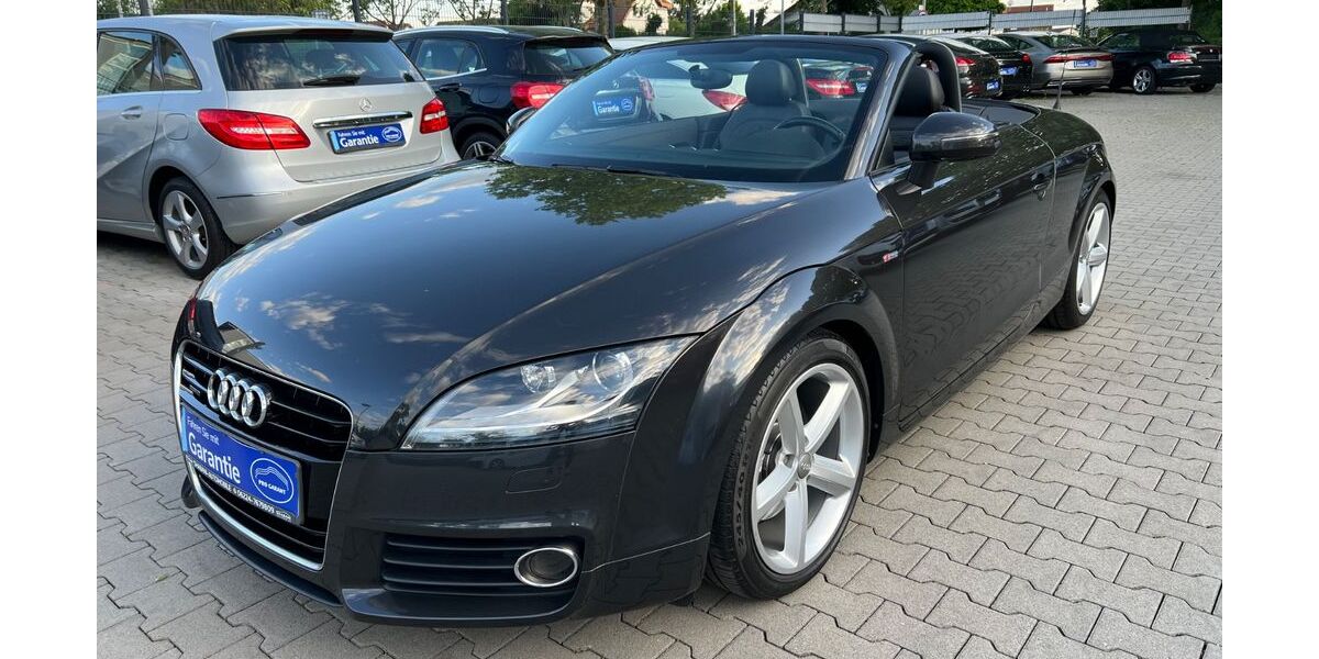 Audi TT 101.221 km 14.999 € Leimen(Heidelberg) 69181
