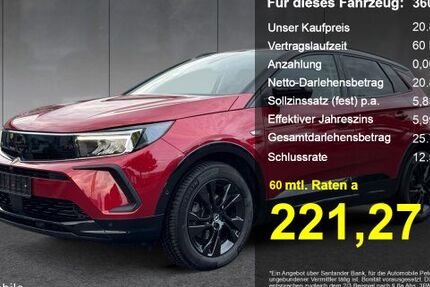 Opel Grandland (X) 38.193 km 20.840 &euro; Eschwege 37269