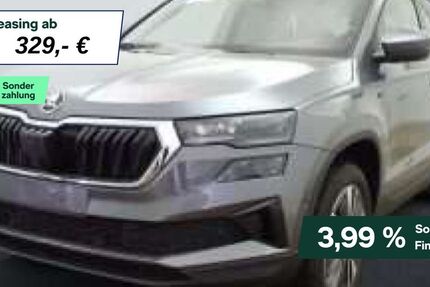 Skoda Karoq 12.684 km 32.330 &euro; Mitterteich 95666