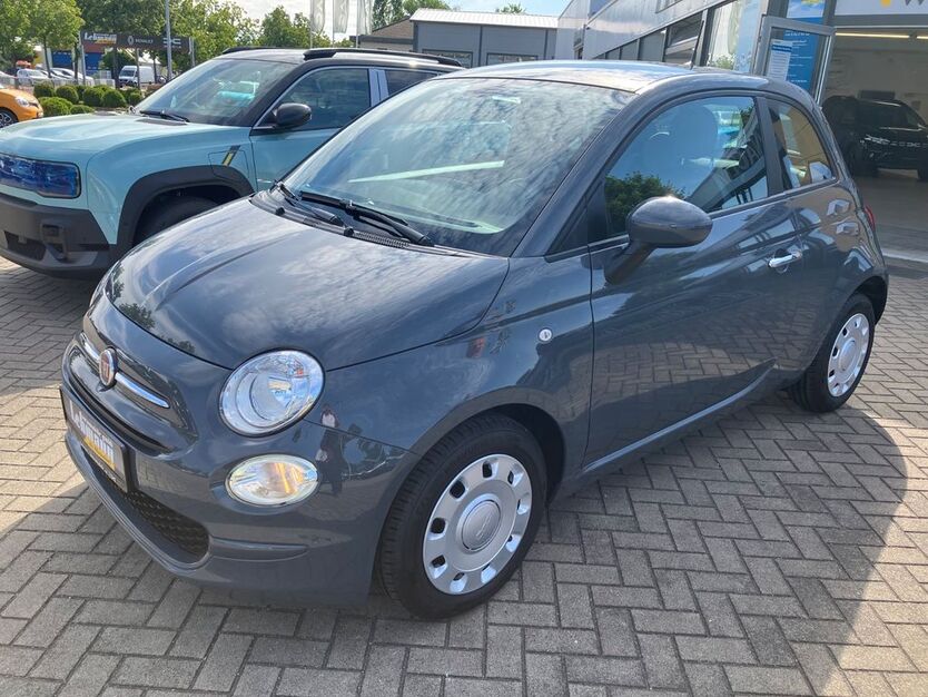Fiat 500 53.100 km 9.750 € Elsterwerda 04910