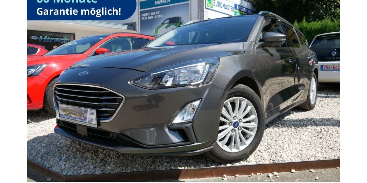 Ford Focus 63.656 km 20.500 &euro; Schwäbisch Hall 74523