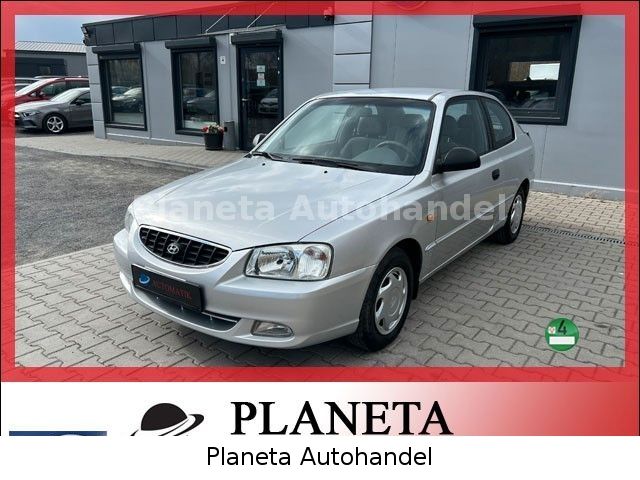 Hyundai Accent 126.932 km 2.499 &euro; Ludwigsfelde 14974
