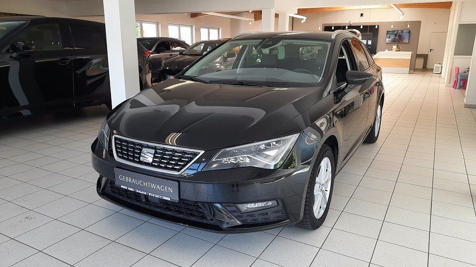 Seat Leon 130.076 km 13.990 € Burkardroth 97705