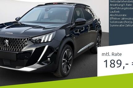 Peugeot 2008 53.532 km 23.640 &euro; Bocholt 46395