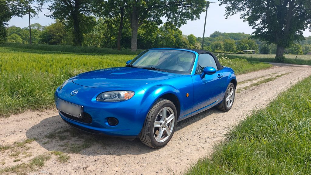 Mazda MX-5 86.600 km 8.900 &euro; Froendenberg 58730