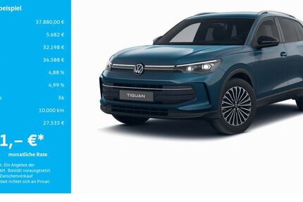 VW Tiguan 23.188 km 37.880 &euro; Rathenow 14712