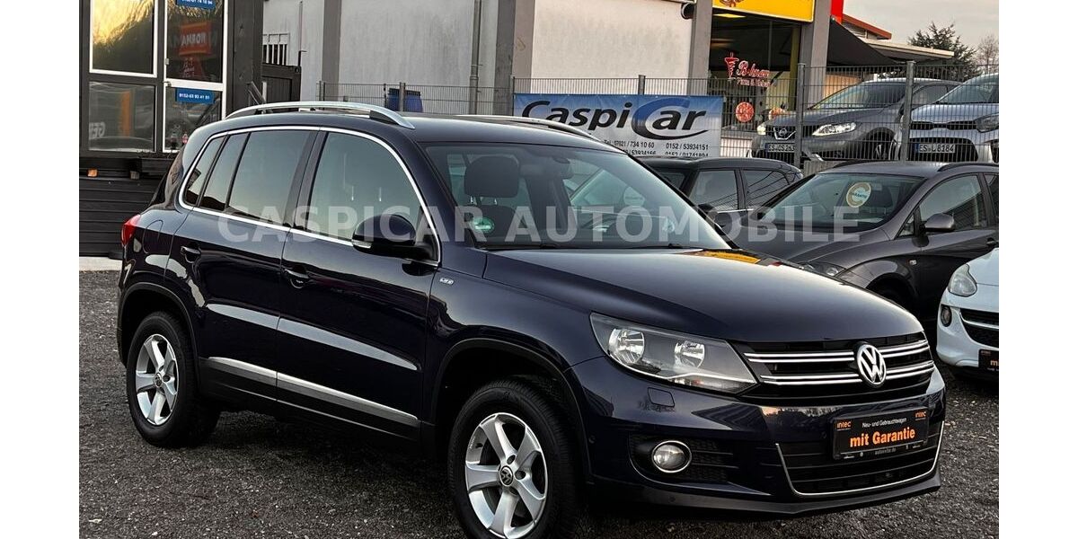 VW Tiguan 145.800 km 12.790 &euro; Kirchheim unter Teck 73230
