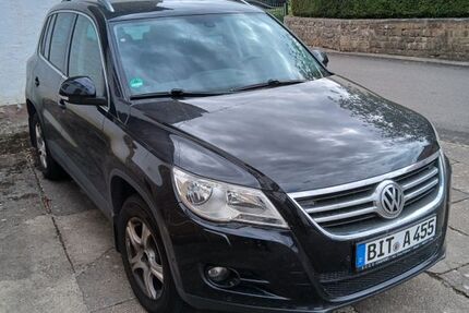 VW Tiguan 271.000 km 3.800 &euro; Wolsfeld 54636