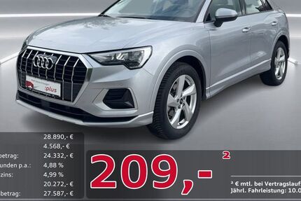 Audi Q3 26.500 km 28.890 &euro; Ingolstadt 85057