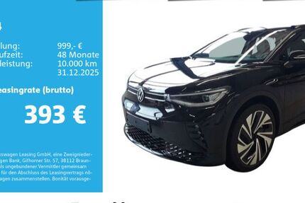 VW ID.4 2.386 km 42.970 € Neu-Ulm 89231