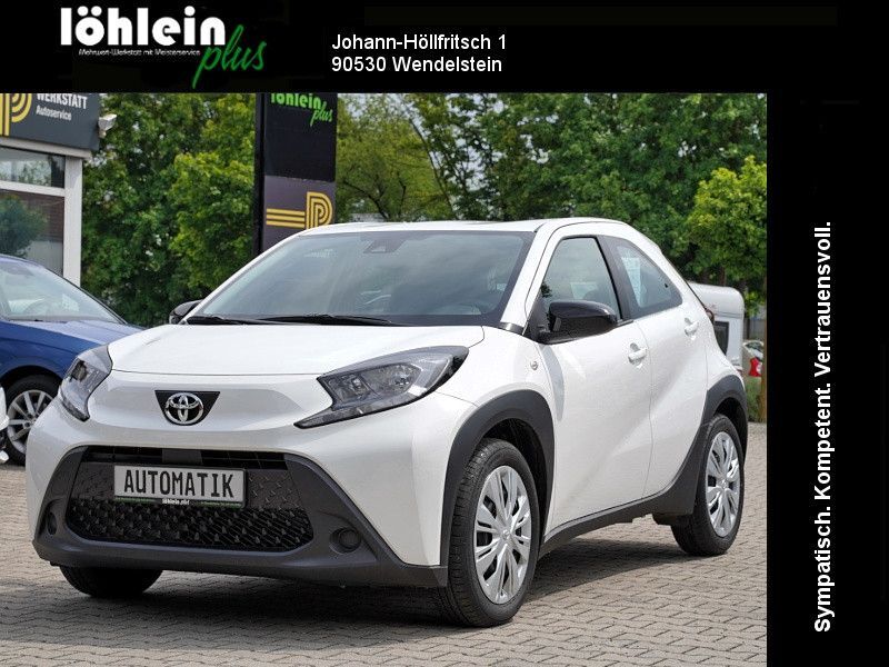Aygo (X)