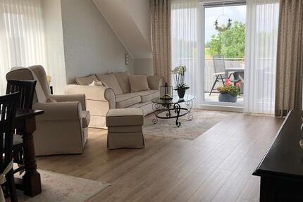 Attraktive Maisonette - Wohnung inkl. Ausstattung und Stellplatz 4 zimmer