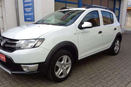 Dacia Sandero 58.835 km 8.350 &euro; Aschersleben 06449