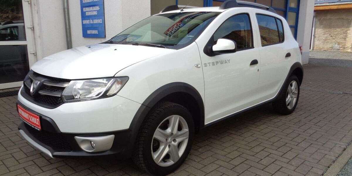 Dacia Sandero 58.835 km 8.350 &euro; Aschersleben 06449