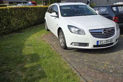 Opel Insignia 240.000 km 2.500 &euro; Kluse 26892