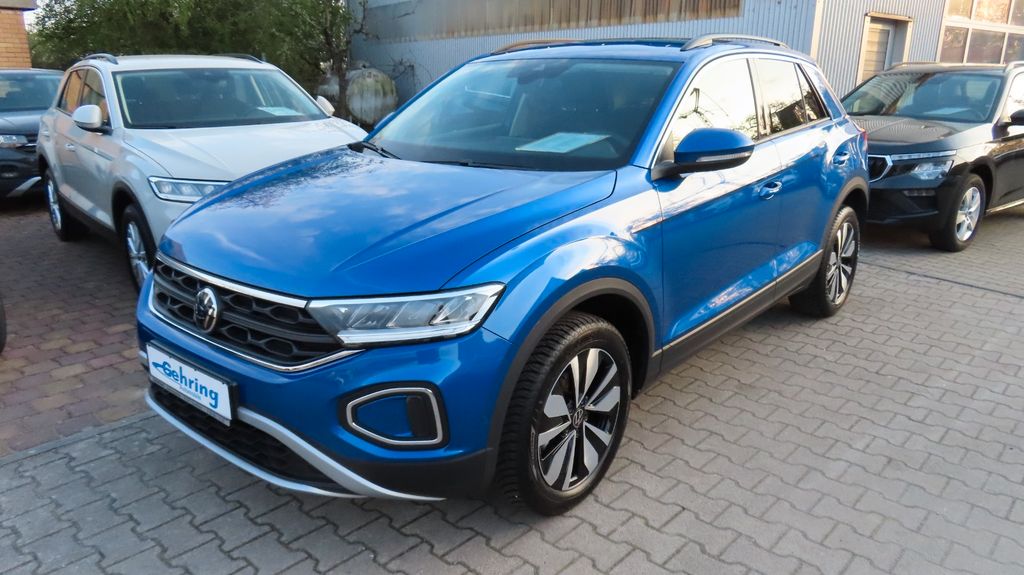 VW T-Roc 8.700 km 23.990 &euro; Dombühl 91601