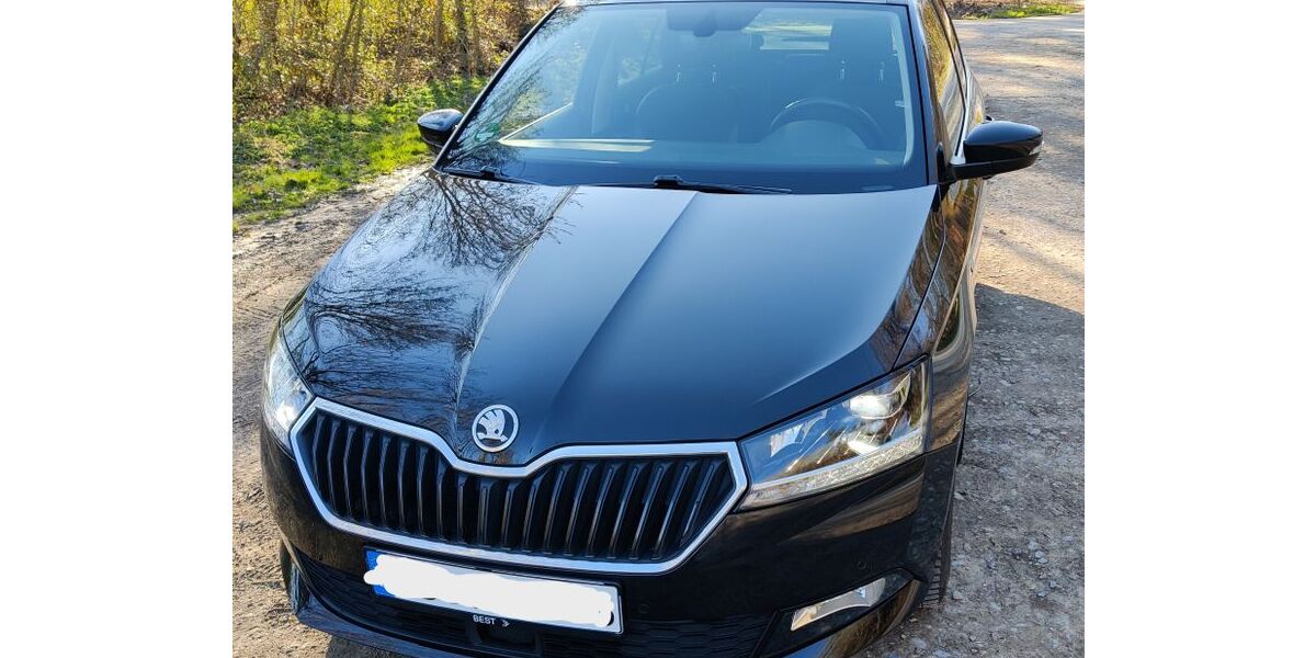 Skoda Fabia 42.500 km 15.800 &euro; Gäufelden 71126