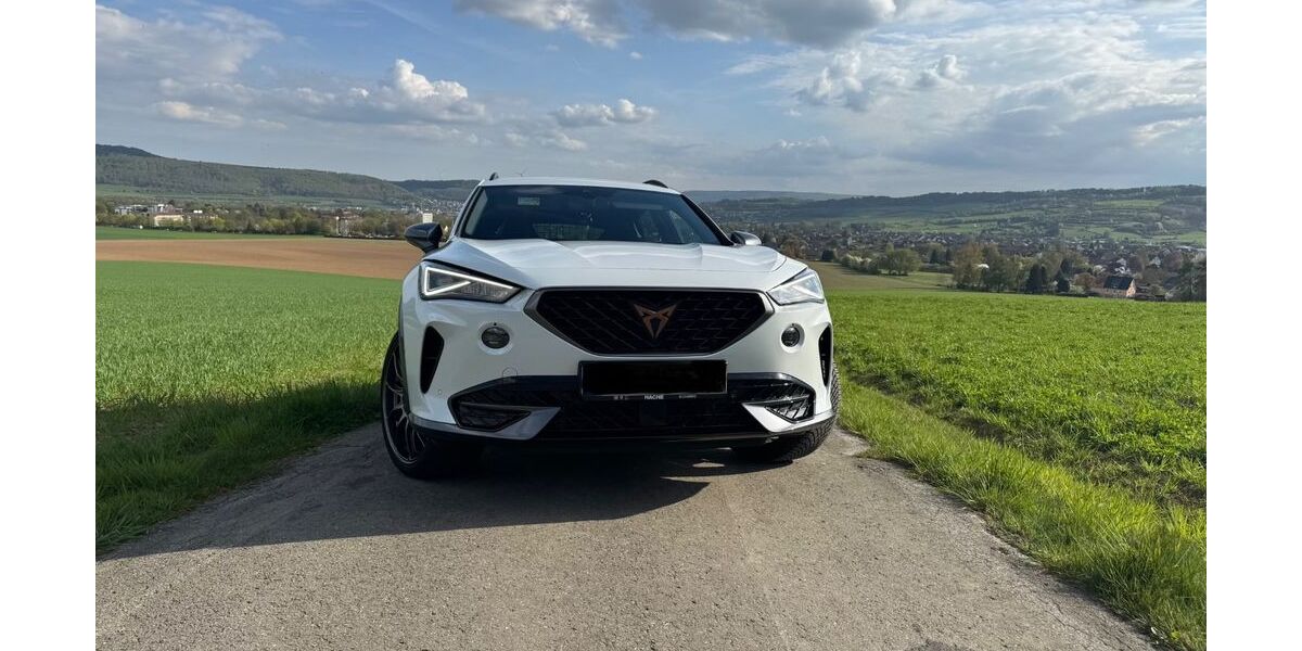 Cupra Formentor 143.000 km 22.999 &euro; Bad Pyrmont 31812