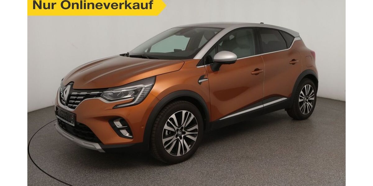 Renault Captur 13.720 km 19.260 &euro; Düsseldorf 40599
