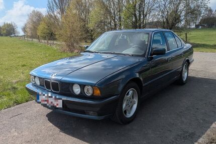 BMW 520 172.250 km 7.200 &euro; Wallmerod 56414