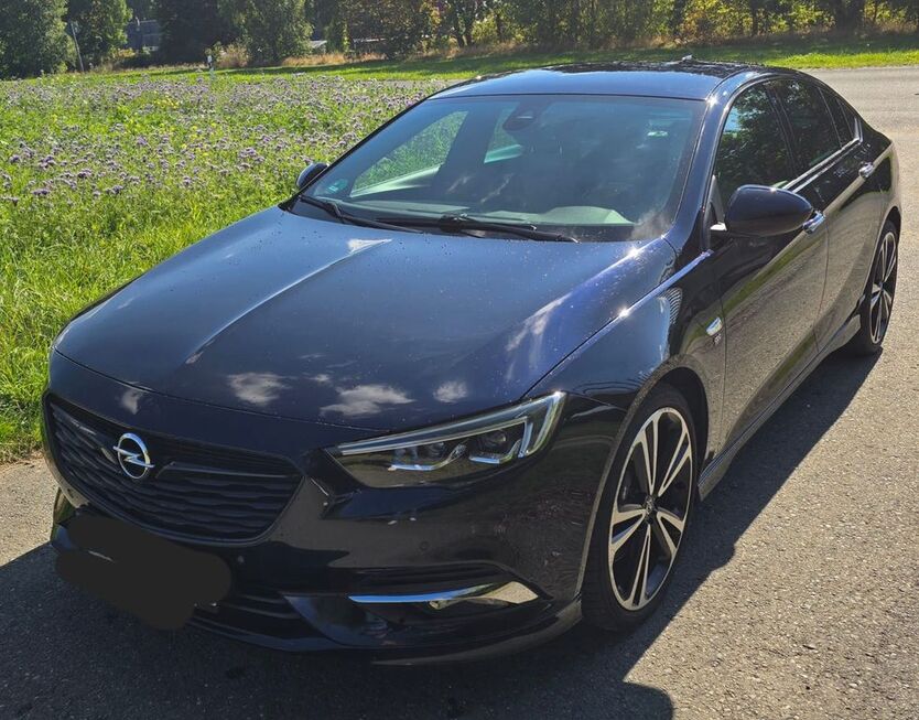 Opel Insignia 119.000 km 16.500 € Münchberg 95213