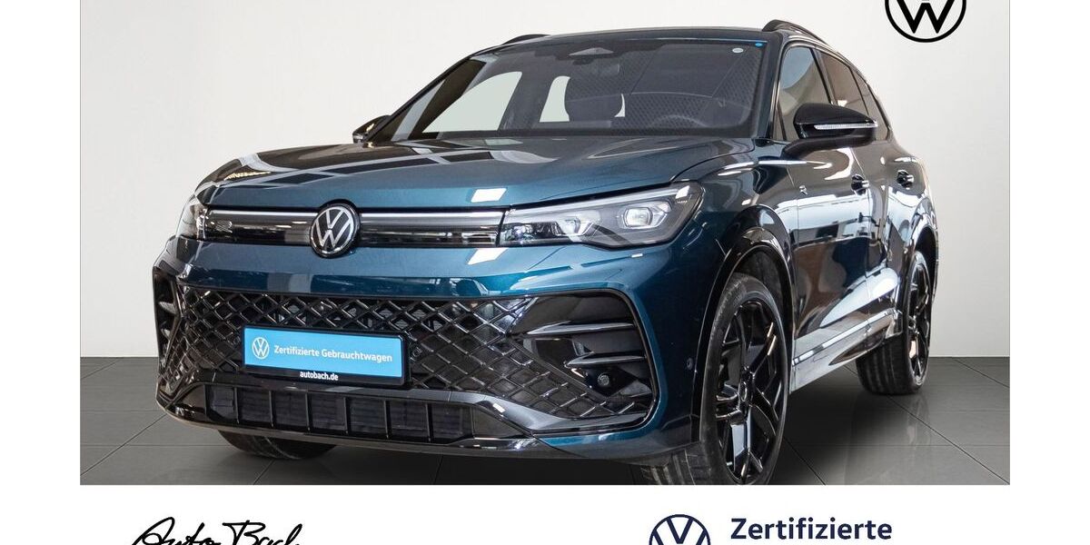 VW Tiguan 16.400 km 52.980 &euro; Limburg 65549