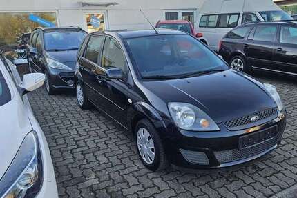 Ford Fiesta 116.706 km 1.990 &euro; Hochdorf-Assenheim 67126