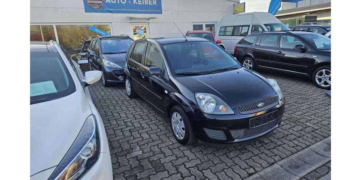 Ford Fiesta 116.706 km 1.990 &euro; Hochdorf-Assenheim 67126