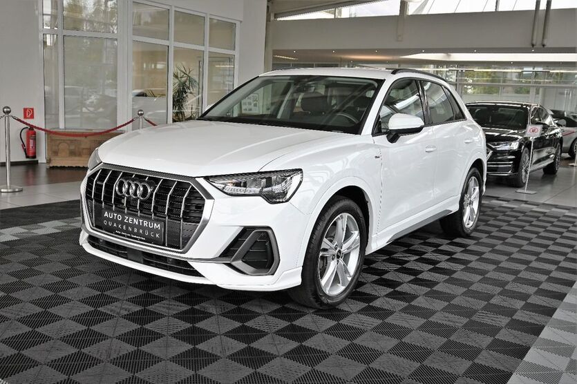 Audi Q3 74.442 km 33.950 € Quakenbrück 49610