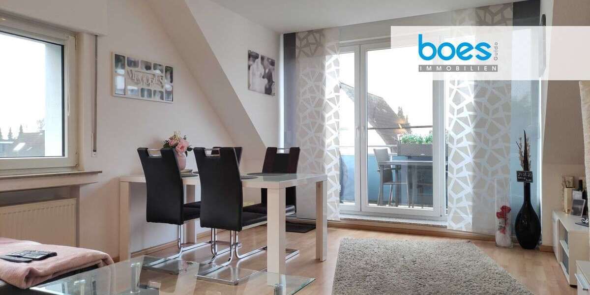 Wohnung zum Mieten in Langenfeld 650 € 60 m² 3 zimmer