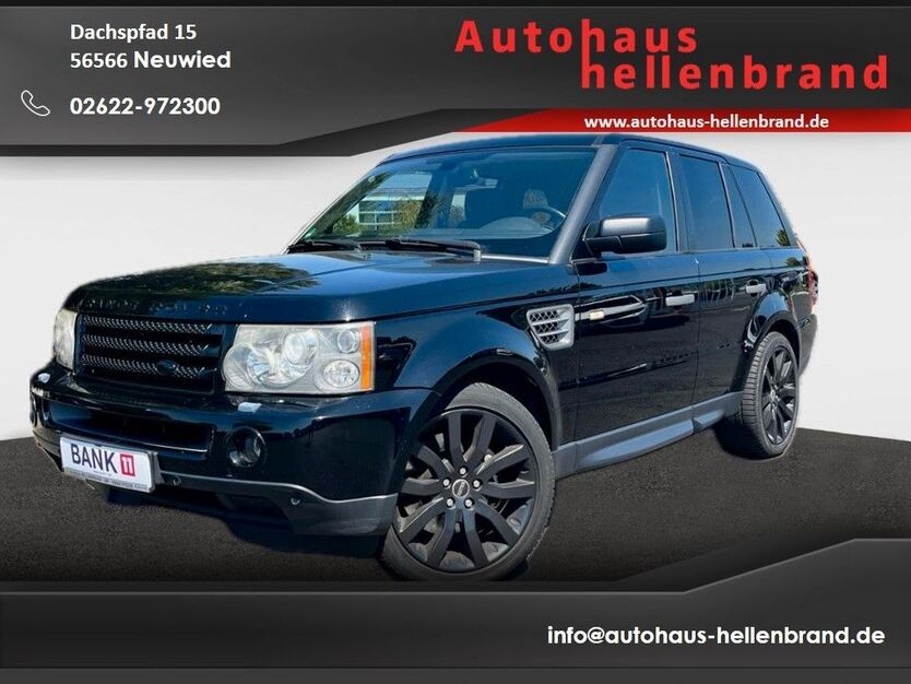 Range Rover Sport