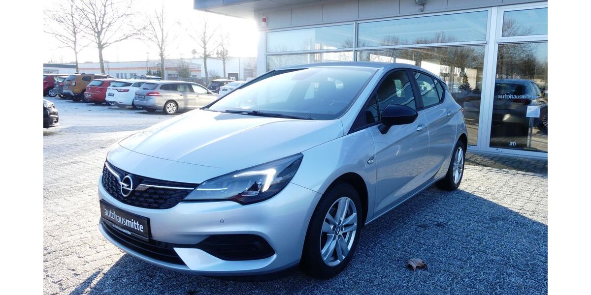 Opel Astra 47.159 km 13.990 &euro; Dessau-Roßlau 06847