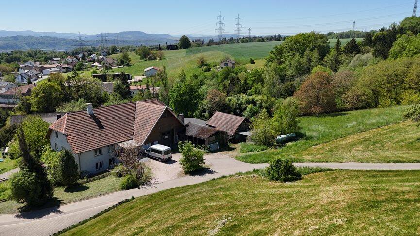 Mehrfamilienhaus, Wohnhaus Laufenburg / Binzgen Binzgen - 1 Zimmer, 276 m&sup2;, 950.000&euro; | Angebot:26858860