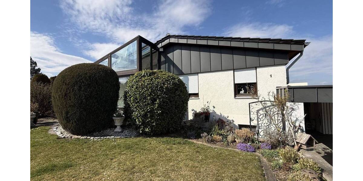 Bungalow Bad Saulgau - 6 Zimmer, 136 m&sup2;, 489.000&euro; | Angebot:26309611