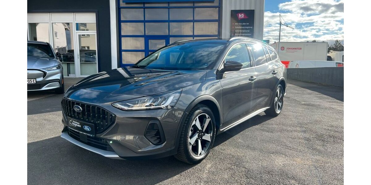 Ford Focus 18.000 km 25.990 &euro; Langgöns 35428