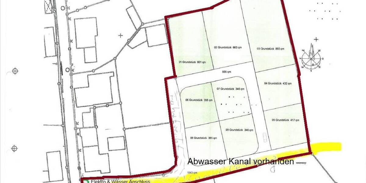 Grundstück Gößweinstein Etzdorf - 200.000&euro; | Angebot:23941831