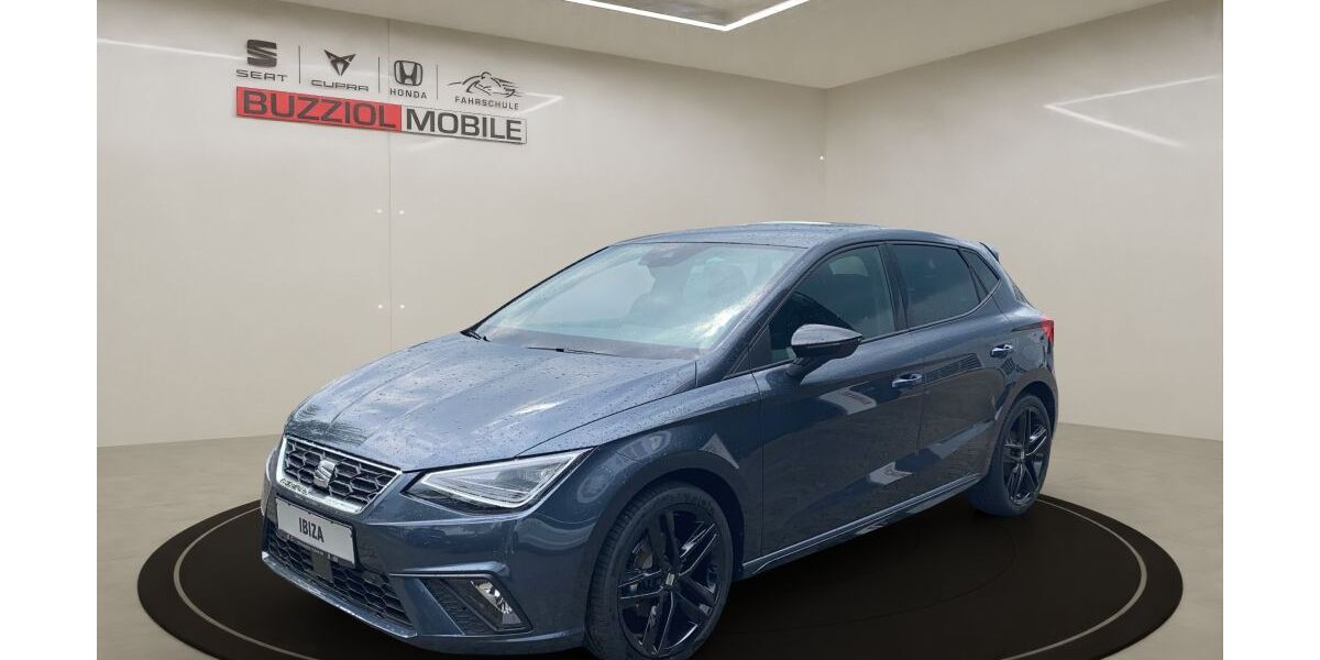 Seat Ibiza 12.245 km 23.480 &euro; Fürstenwalde 15517