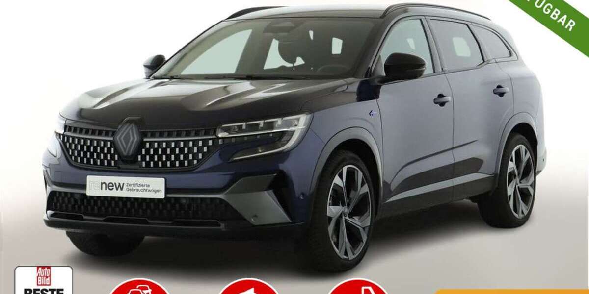 Renault Espace 18.496 km 35.888 &euro; Freiburg im Breisgau 79111