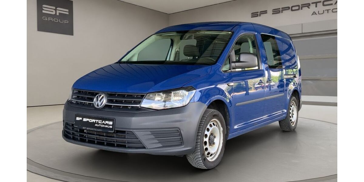 VW Caddy Maxi 288.500 km 6.500 &euro; Unterföhring bei München 85774