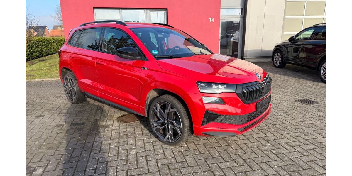 Skoda Karoq 232.693 km 16.950 &euro; Ibbenbüren 49479