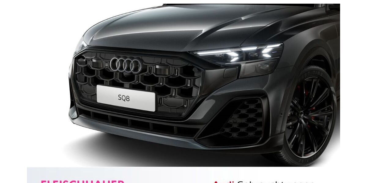 Audi SQ8 11.707 km 115.950 &euro; Köln 50968