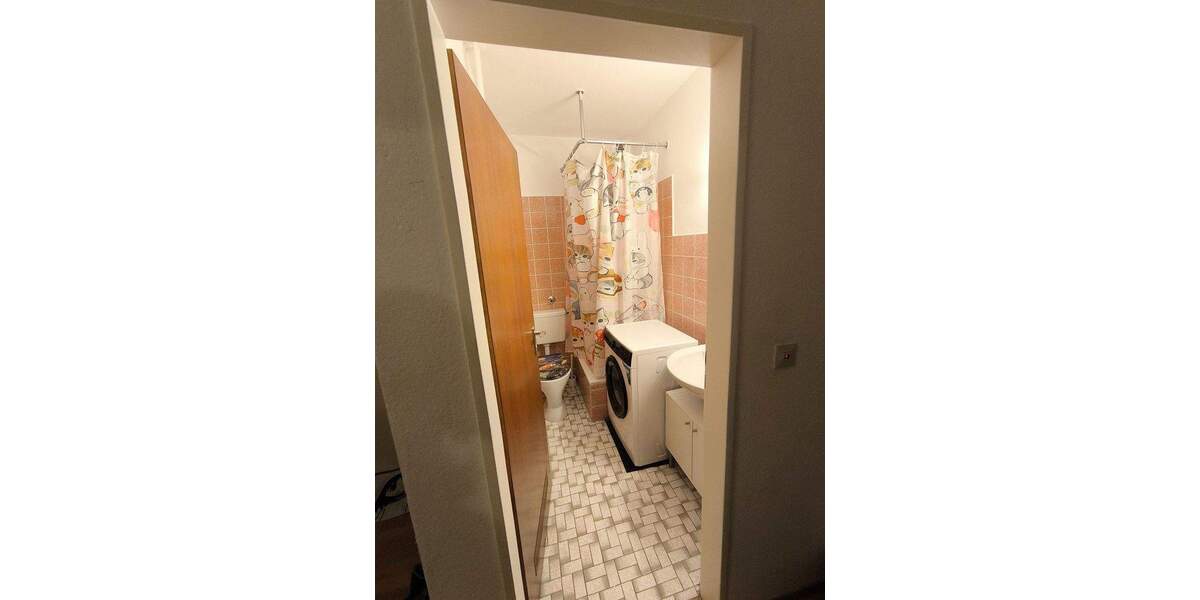 Etagenwohnung Göttingen Geismar - 3 Zimmer, 54 m&sup2;, 594&euro; | Angebot:25291153