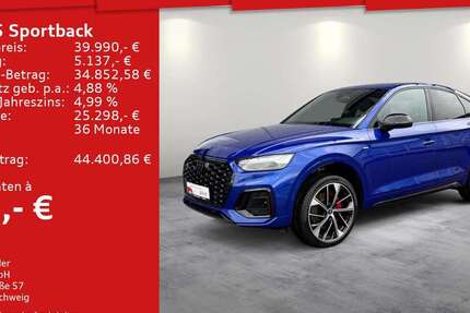 Audi Q5 58.009 km 39.990 € Mosbach 74821