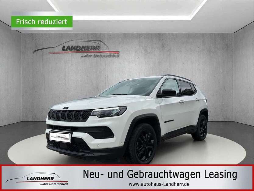 Jeep Compass 56.030 km 19.030 € Thannhausen 86470