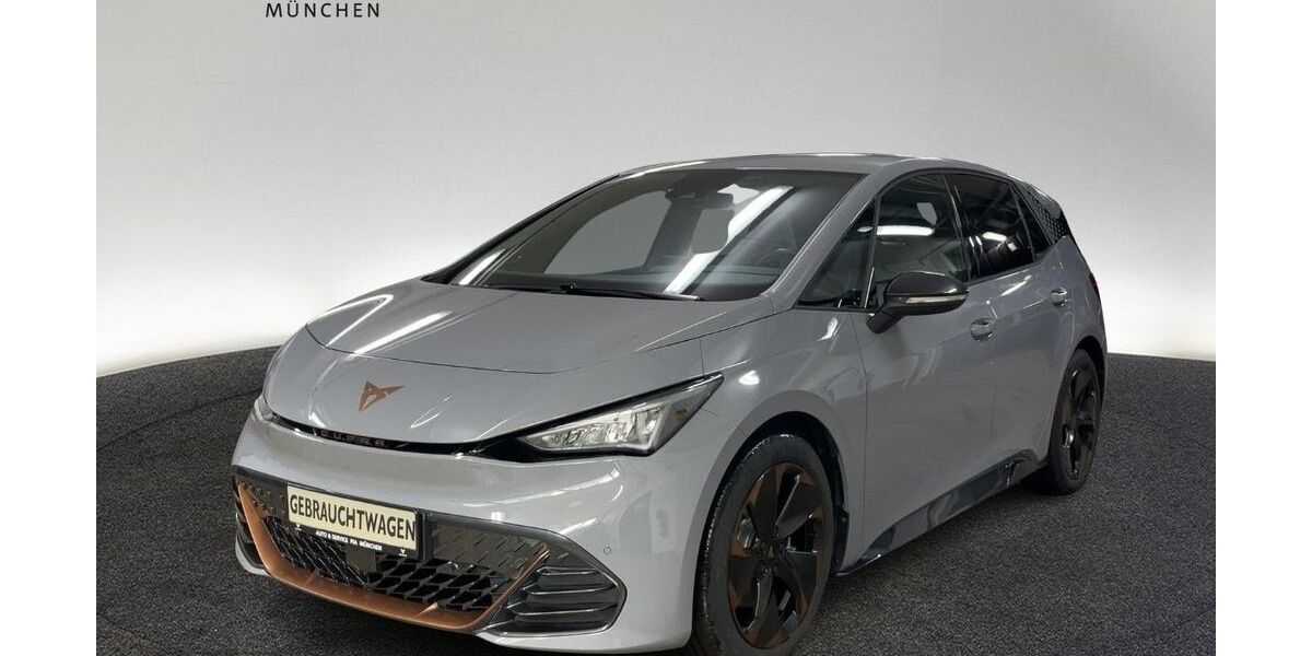 Cupra Born 12.900 km 25.960 &euro; München 80687
