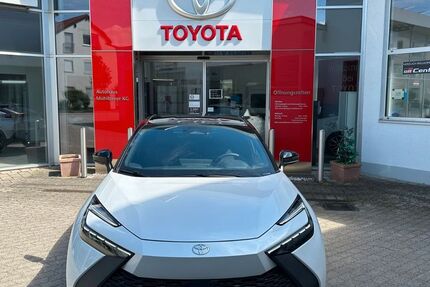Toyota C-HR 5.980 km 34.980 &euro; Neufarn 85646