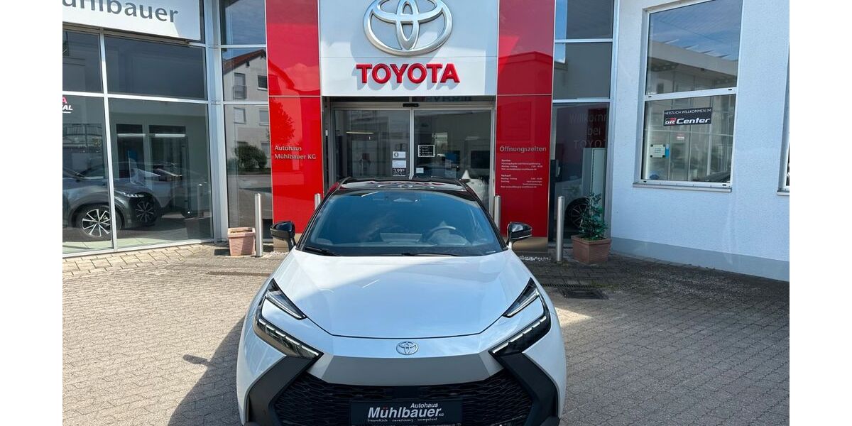Toyota C-HR 5.980 km 36.980 &euro; Neufarn 85646