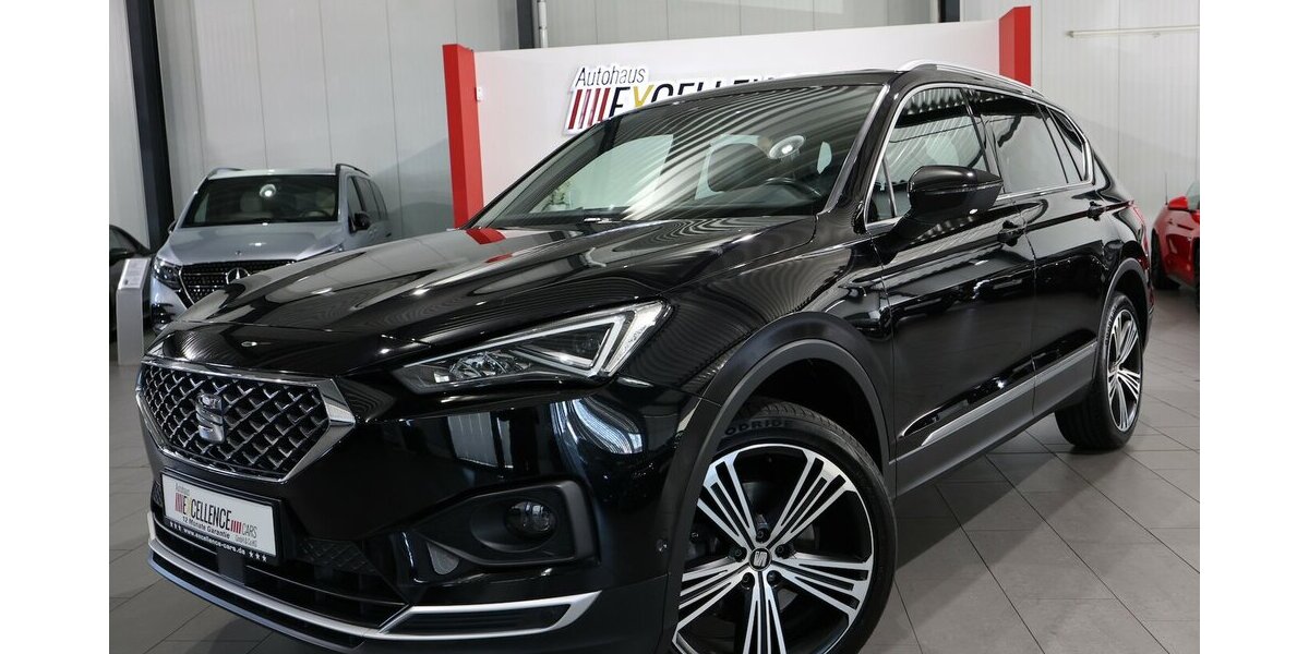 Seat Tarraco 2.0 TDI DSG 4DRIVE XCELLENCE / 7-SITZER 108.000 km 25.444 &euro; Hamm 59077