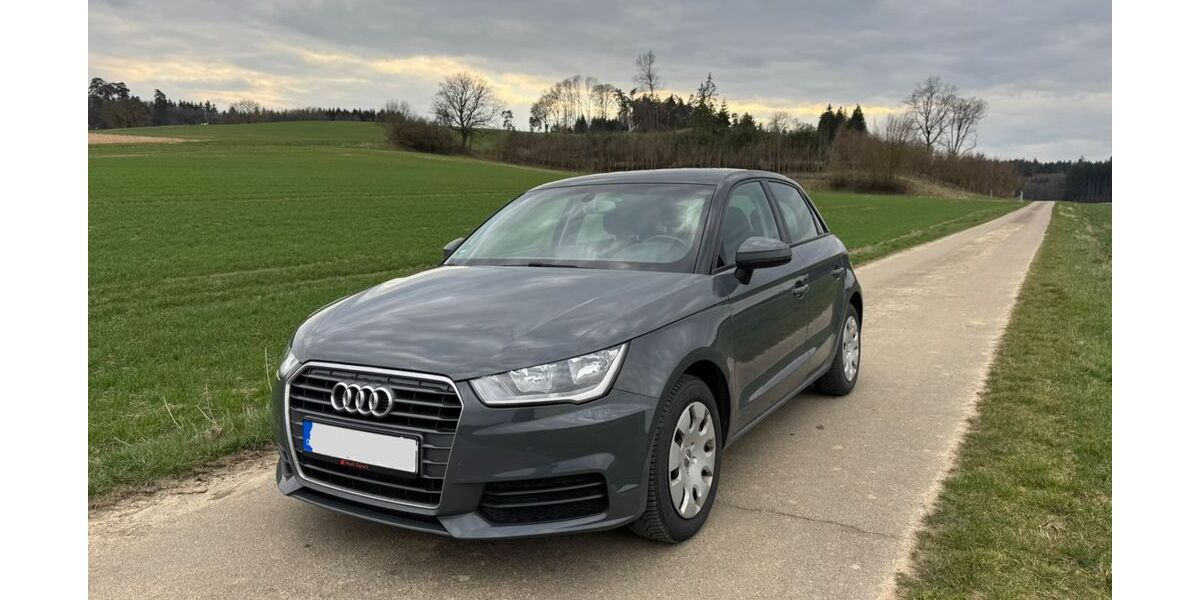 Audi A1 166.000 km 8.900 &euro; Baar (Schwaben) 86674
